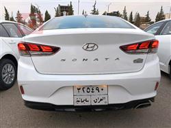 هیوندای سۆناتا